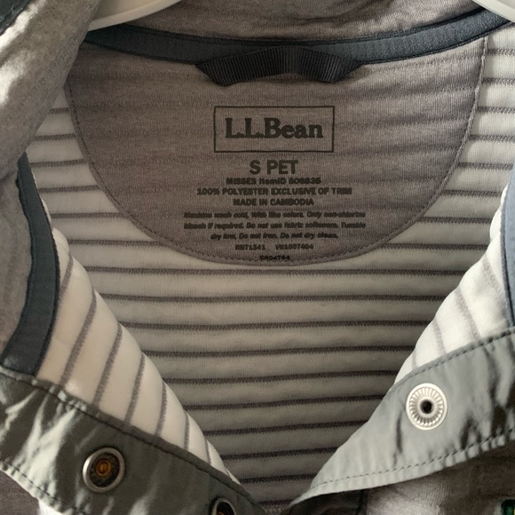 Women's L.L. Bean Airlight Knit Pullover - Picture 2 of 5